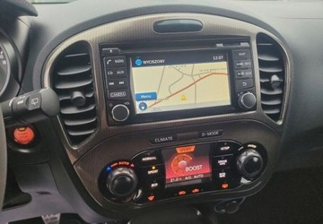 Nissan Juke I Nismo RS 1.6L turbo DIG-T 218KM 2018 Nissan Juke Nismo RS Navi Kamery 360 Full 218 PS 1.6 Benzyna 218KM, zdjęcie 23