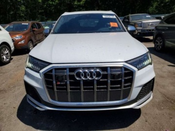 Audi Q7 II (4M) 2023 Audi SQ7 Prestige 2023 4.0 Benzyna 500KM, zdjęcie 5