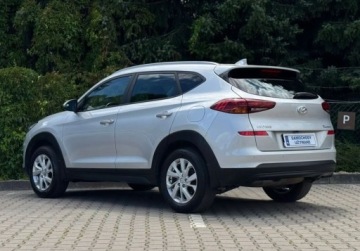 Hyundai Tucson III SUV Facelifting 1.6 GDi 132KM 2020 Hyundai Tucson 1.6 GDI 132KM 2WD Comfort Salon PL Faktura vatmarza 1.6, zdjęcie 3