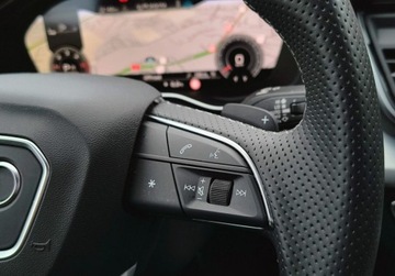 Audi Q5 II SUV Facelifting 2.0 40 TDI 204KM 2024 Audi Q5 Pneumatyka Bang Radary Kamery 360 Podwojne szyby Feinappa HeadUP, zdjęcie 14