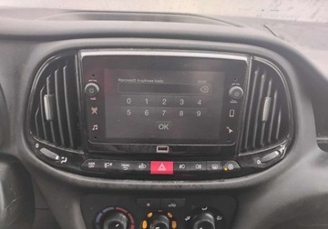 Fiat Doblo V 2022 Fiat Doblo 112022r, LONG 1.6 Diesel SALONOWY. Uszkodzony prawy przod. Jezd, zdjęcie 13