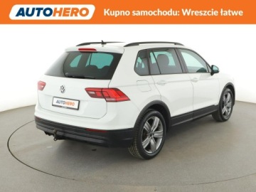 Volkswagen Tiguan I SUV Facelifting 1.4 TSI BlueMotion Technology 125KM 2016 Volkswagen Tiguan PDC hak klima, zdjęcie 6