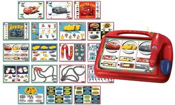 Автомобили Clementoni Travel Quiz 60966