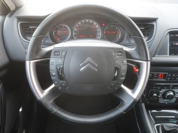 Citroen C5 III Tourer 2.0 HDi FAP 163KM 2010 Citroen C5 2.0 HDi, Navi, Xenon, Klima, zdjęcie 14