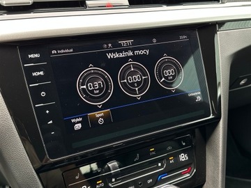 Volkswagen Arteon Shooting Brake R 2.0 TSI 320KM 2022 Volkswagen Arteon 2.0TSI 320KM 4X4 R DSG l DCC, Pa, zdjęcie 26