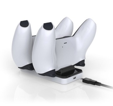 ДОК-СТАНЦИЯ ДЛЯ ПАДОВ PS5 DUALSHOCK 5-IT7