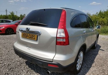 Honda CR-V III SUV 2.0 i-VTEC 150KM 2007 Honda CR-V Honda CiR-V 2.0 16V AUTOMAT pelna opcja 2.0 Benzyna 150KM, zdjęcie 3