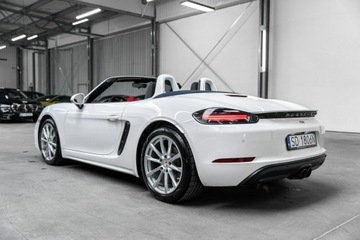 Porsche Boxster 718 Cabrio 2.0 300KM 2017 Porsche 718 Boxster Gwarancja do 02.27. Bezwyp., zdjęcie 9
