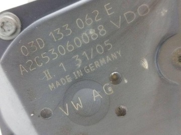 03D133062E KARBURÁTOR 1.2 40 2005 VW FOX (5Z1 5Z3)