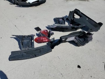 BMW Seria 6 F06-F12-F13 2014 BMW M6 2014, 4.4L, 4x4, GRAN COUPE, od ubezpieczalni 4.4 Benzyna 553KM, zdjęcie 11