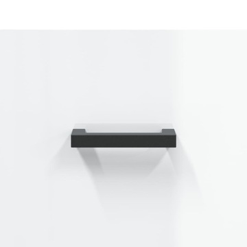 VidaXL белый 34 x 69,5 x 90 см