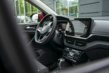 Volkswagen T-Cross SUV Facelifting 1.5 TSI 150KM 2026 Volkswagen T-Cross Life Plus 1.5 TSI 150 KM DSG, zdjęcie 12
