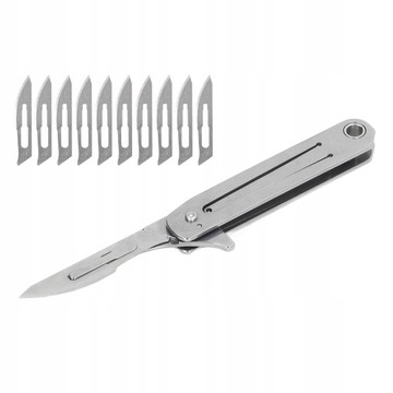 СКЛАДНОЙ НОЖ, МИНИ-КАРМАННЫЙ НОЖ