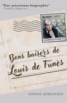 Bons baisers de Louis de Funès (French Edition)