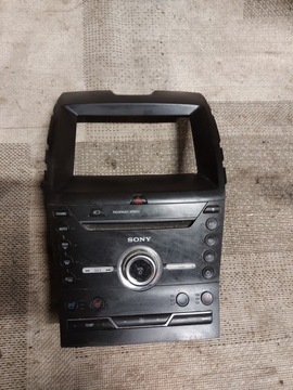 Panel Ramka Radia CD FORD EDGE MK2 HM2T-18E245-ARA