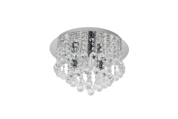 ПОДВЕСНОЙ СВЕТИЛЬНИК, ПОТОЛОЧНЫЙ СВЕТИЛЬНИК, ЛЮСТРА CRYSTAL 3, ХРУСТАЛЬ