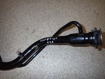 SUZUKI SWIFT MK7 2010- ТРУБКА ТОПЛИВНОГО БАКА ДИЗЕЛЬНОГО ДВИГАТЕЛЯ