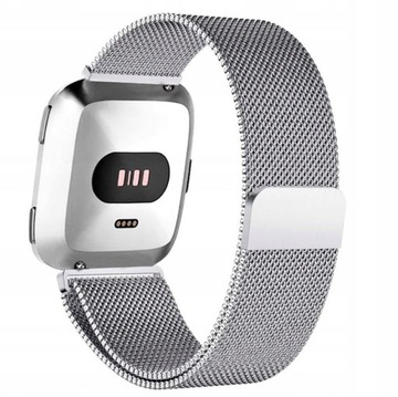 Qunbor bransoletka 22mm do FitBit Versa Versa Lite Versa 2