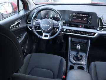 Kia Sportage V SUV 1.6 T-GDI 150KM 2023 Kia Sportage 1.6 T-GDI, Salon Polska, zdjęcie 6