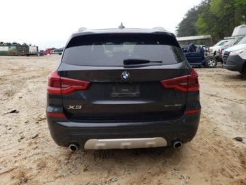 BMW X3 G01 2019 BMW X3 BMW X3 sDrive30i, od ubezpieczalni 2.0 Benzyna 248KM, zdjęcie 4