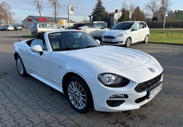 Fiat 124 Spider 1.4 MultiAir II 140KM 2019 Fiat 124 Spider Fiat 124 Spider 1.4 MultiAir Turbo 1.4 Benzyna 140KM, zdjęcie 2