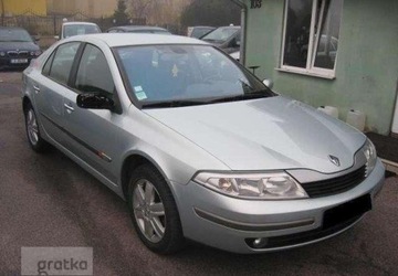 Renault Laguna II Hatchback 1.9 dCi 120KM 2005 Renault Laguna Renault Laguna II, zdjęcie 1