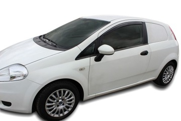 OWIEWKI HEKO FIAT PUNTO GRANDE 3DRZWI 2006-08 2SZT
