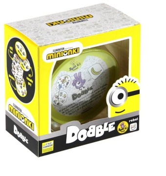 Dobble Minionki