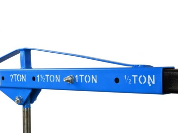 ПОДЪЕМНЫЙ КРАН МАСТЕРСКОЙ 2Т МОТОРНЫЙ КРАН