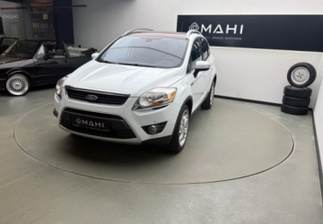Ford Kuga I 2010 Ford Kuga 4x4 White Magic Indywidual Alu Klima zamiana Raty Gwarancja 2.0, zdjęcie 3