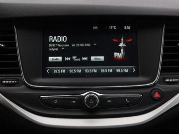 Opel Astra K Hatchback 5d 1.0 Turbo 105KM 2018 Opel Astra 1.0 Turbo, Salon Polska, Klima, zdjęcie 11