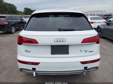 Audi Q5 II 2021 Audi Q5 Q5 premium 45 tfsi 2.0 Benzyna 261KM, zdjęcie 8