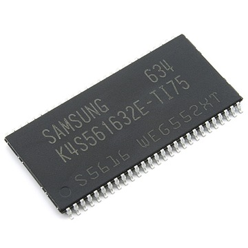 [2szt] K4S561632E-TI75 256MBit SDRAM