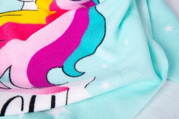 ДЕТСКОЕ БАННОЕ ПОЛОТЕНЦЕ С КАПЮШОНОМ BESTIF ПОНЧО ДЛЯ ДЕТЕЙ