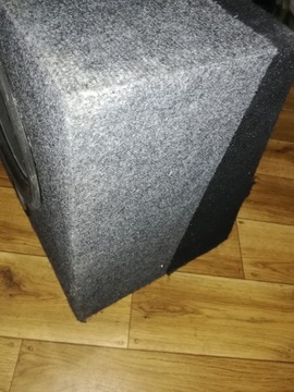 Бас-туба Box Magnat 200 Вт