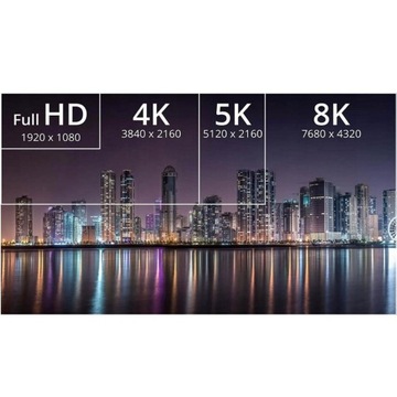Кабель HDMI 2.1 UHD, 2 м, 4K, 8K, High eARC, Dolby HDR, 48 бит, VRR, 48 Гбит, кабель DSC