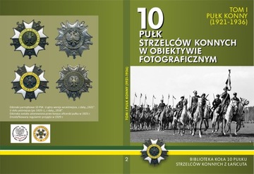 10 Pułk Strzelców Konnych Łańcut pułk konny