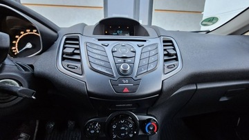 Ford Fiesta VII Hatchback 3d Facelifting 1.25 60KM 2017 Ford Fiesta 1,3 pb * ładna*, zdjęcie 9