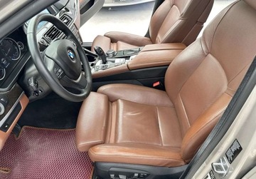 BMW Seria 5 F10-F11 Limuzyna Facelifting 528i 245KM 2015 BMW Seria 5 4x4 528i 245 KM 2015r Bogaty Warszawa 2.0 Benzyna 245KM, zdjęcie 6