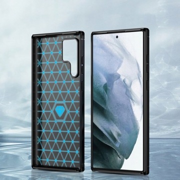 ЧЕХОЛ CARBON ARMOR Samsung Galaxy S22 Ultra