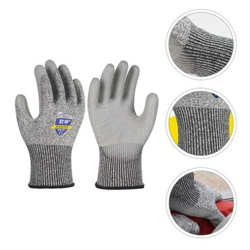Labor Protection Cutting Gloves Gear Work