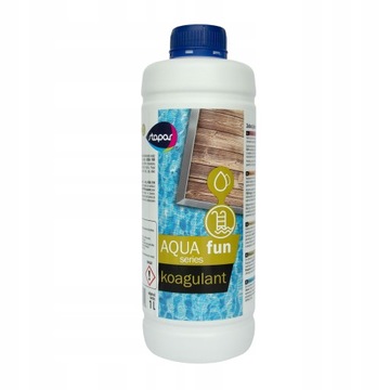 Aqua Fun - Koagulant 1 L