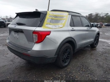 Ford Explorer VI 2021 Ford Explorer 2021 Ford Explorer XLT 4WD 2.3 Benzyna 300KM, zdjęcie 5