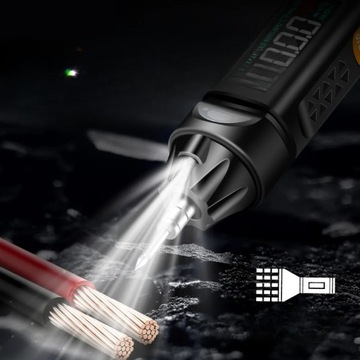 Цифровой мультиметр Aneng A3008 Pro с ЖК-дисплеем и подсветкой