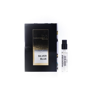 Mancera SILVER BLUE 2ml EDP SAMPLE