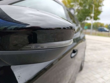 Ford Focus IV Kombi Facelifting 1.5 ECOBLUE 115KM 2024 Ford Focus Ford Focus 1.5 EcoBlue 115KM Titanium X, FV23 Salon PL Gwarancja, zdjęcie 10