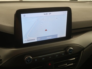 Ford Focus IV Hatchback Facelifting 1.0 EcoBoost 125KM 2022 Ford Focus 1.0 MHEV, Serwis ASO, Navi, Klima, zdjęcie 12