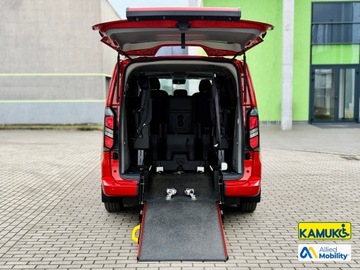 Ford Tourneo Custom II  L1 2.0 EcoBlue 150 KM 150KM 2025 Ford Custom Independence | Dla osób niepełnosprawnych | Kamuko, zdjęcie 1