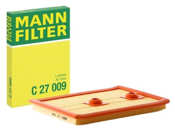 Mann-Filter C 27 009 Filtr powietrza