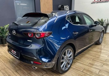 Mazda 3 IV Hatchback 2.0 Skyactiv-G 122KM 2019 Mazda 3 2.0 122KM 69.000km MANUAL zarejestrowana GWARANCJA 2.0 122KM, zdjęcie 6